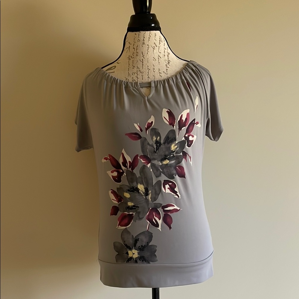 The Limited Floral Top